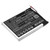 Home Security Camera Battery 6.8V 3.85Ah Black 26.18Wh Li-Polymer Replacement
