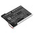 Home Security Camera Battery 6.8V 3.85Ah Black 26.18Wh Li-Polymer