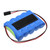 AMPS: 2 - VOLTS: 6
