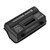 Equipment Survey Test Battery 3.1V 7.4Ah Black 22.94Wh Li-ion Replacement