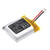Communication & Conferencing Battery 0.6V 3.7Ah Black 2.22Wh Li-Polymer USE 2pcs battery Replacement