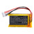 AMPS: 2.5 - VOLTS: 3.7