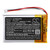 AMPS: 1 - VOLTS: 3.7