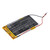 Replacement for EK 2020-D-II RECEIVER BATTERY (for SENNHEISER) and others