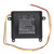 AMPS: 5 - VOLTS: 14.4
