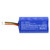 AMPS: 6.7 - VOLTS: 3.7