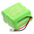 IN-0179503 Alarm System Battery 2V 7.2Ah Green 14.4Wh Ni-MH