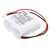 Replacement for 61090 BATTERY (for LEGRAND) and others