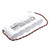 MICROSPAN 8700 PULSE OXIMETER BATTERY