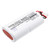 Replacement for CEAG LAMP BATTERY (for EATON) and others