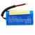AMPS: 5.2 - VOLTS: 3.7