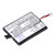 Home Security Camera Battery 0.8V 3.7Ah Black 2.96Wh Li-ion