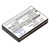 Replacement for SM-829D2 BATTERY (for Simolio) and others