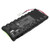 Equipment Survey Test Battery 3.8V 12Ah Black 45.6Wh Ni-MH