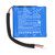 AMPS: 5.2 - VOLTS: 7.4