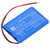 Replacement for DTS-1300-SW BATTERY (for SumUp) and others