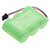 Replacement for 143553 BATTERY (for Honeywell Thermal Solutions) and others