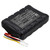 Lawn Mowers Battery 2Ah 20V Black 40Wh Li-ion Replacement