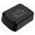 AMPS: 2.5 - VOLTS: 10.8