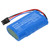 Replacement for 7085066 BATTERY (for WOLF GARTEN) and others