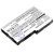 Replacement for X6 BATTERY (for NAUTIZ) and others