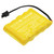 Door Lock Battery 2.6Ah 7.5V Yellow 19.5Wh Alkaline