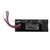 AMPS: 3.6 - VOLTS: 14.8