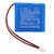 AMPS: 1.8 - VOLTS: 12.8