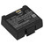 Portable Printer Battery 1.15Ah 7.4V Black 8.51Wh Li-ion Replacement