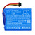 AMPS: 2 - VOLTS: 3.7
