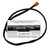 AMPS: 14.5 - VOLTS: 3.6