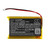 AMPS: 1.8 - VOLTS: 3.7