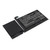 Tablet Battery 4.4Ah 11.38V Black 50.07Wh Li-Polymer Replacement