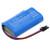 Gardening Tools Battery 5.2Ah 3.7V Blue 19.24Wh Li-ion Replacement