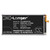 AMPS: 2.2 - VOLTS: 3.88