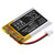 Replacement for WS AUDIO HEADPHONES BATTERY (for XP Metal Detectors) and others