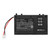 Equipment, Survey, Test Battery 3Ah 3.7V Black 11.1Wh Li-Polymer