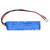 AMPS: 2.6 - VOLTS: 3.7
