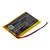 Replacement for PRTPPBCM9.10BAT BATTERY (for Pyle) and others
