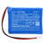 AMPS: 1.1 - VOLTS: 7.4