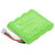 Equipment, Survey, Test Battery 2Ah 4.8V Green 9.6Wh Ni-MH