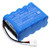 Marine Safety & Flotation Devices Battery 2Ah 12V Blue 24Wh Ni-MH Replacement