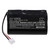 AMPS: 6.7 - VOLTS: 3.7