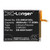 AMPS: 4.6 - VOLTS: 3.88