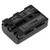 Thermal Camera Battery 1.6Ah 7.4V Black 11.84Wh Li-ion Replacement