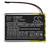 AMPS: 0.45 - VOLTS: 3.7