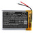 AMPS: 0.8 - VOLTS: 3.7