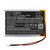 AMPS: 0.65 - VOLTS: 3.7