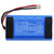 AMPS: 5.2 - VOLTS: 3.7