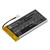 Replacement for WAAKU25 BATTERY (for SONEL) and others